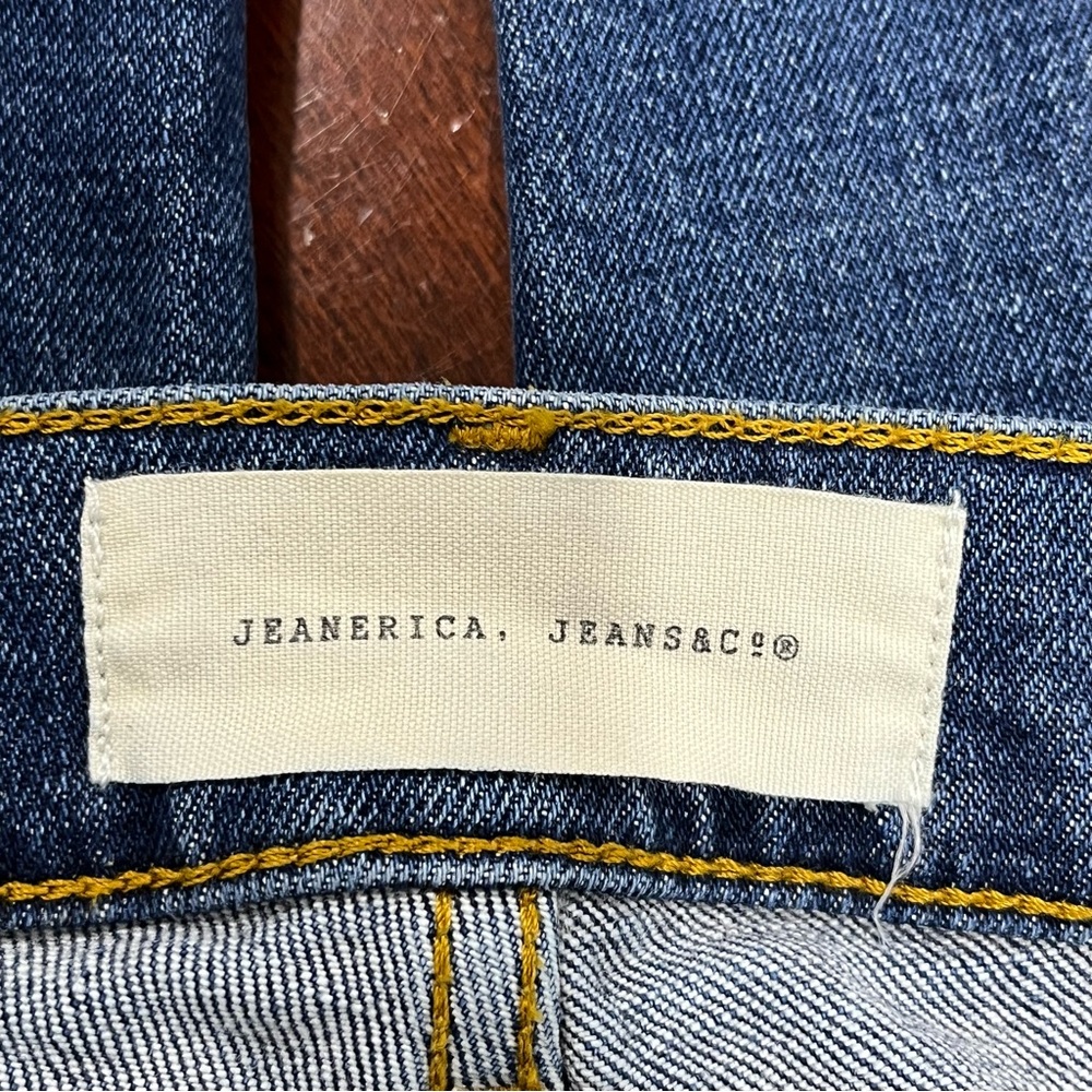 Jeanerica Vintage 95 Jeans Women’s Size 30x32 - Picture 6 of 7